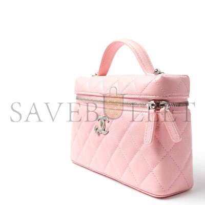 CHANEL VANITY WITH CHAIN AP4854 (19.5*17*5cm)